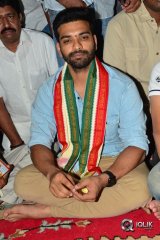 Fidaa Movie Team Promotions